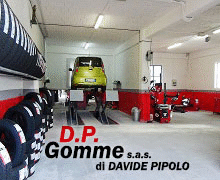 DP GOMME BANNER WEB
